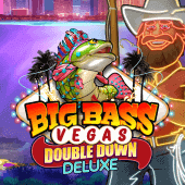 Gran Lubina Vegas Doble Apuesta Deluxe game screenshot